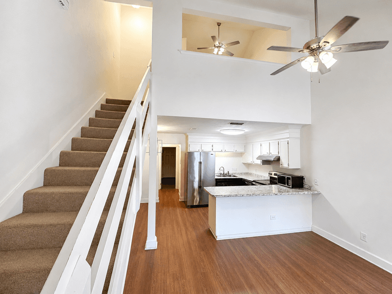Tallahassee Condo: 948 South Lipona Road - 1