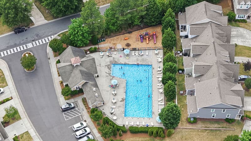 Wake Forest Condo: 307 Spaight Acres Way - 1