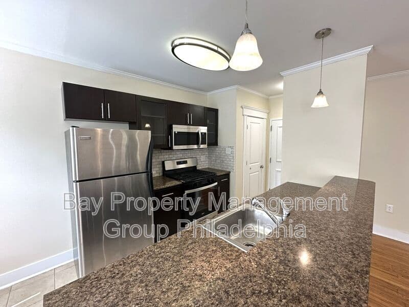 Philadelphia Condo: 437 W School House Ln