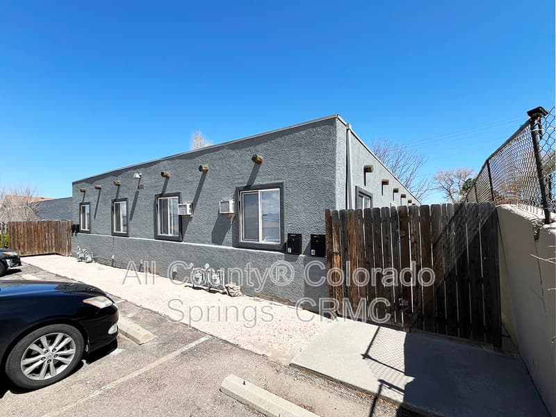 Colorado Springs Condo: 4331 Ericson Drive