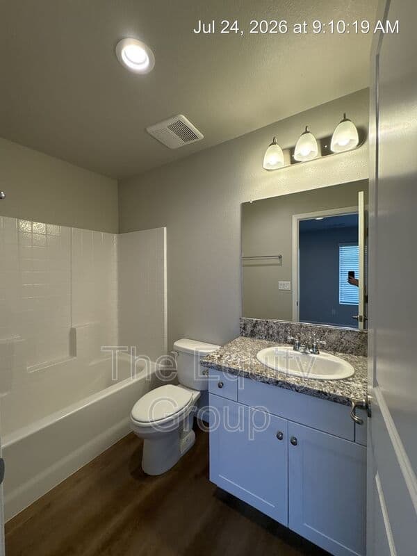 Visalia Condo: 505 S Summit Street