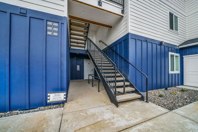 Seaside Apartment: 1000 S Holladay Dr