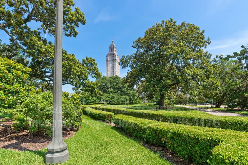 Baton Rouge Condo: 850 North 5th Street