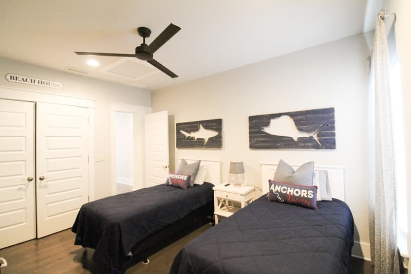 Miramar Beach House: 283 Lakeland Drive