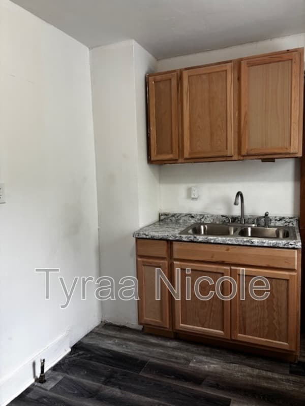Detroit House: 14284 Cruse Street