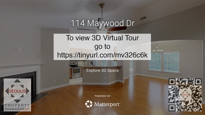 Moncks Corner House: 114 Maywood Drive