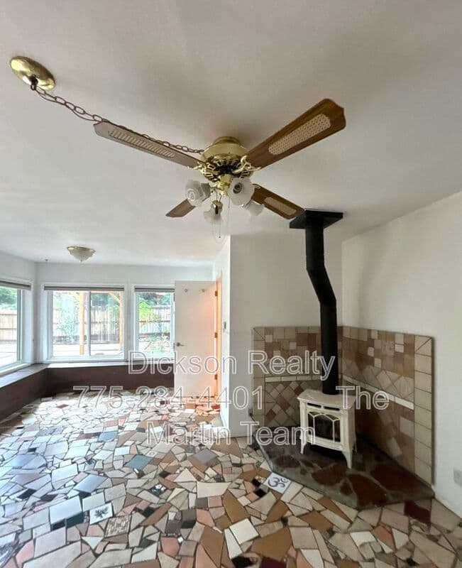 Reno House: 1155 Washington Street