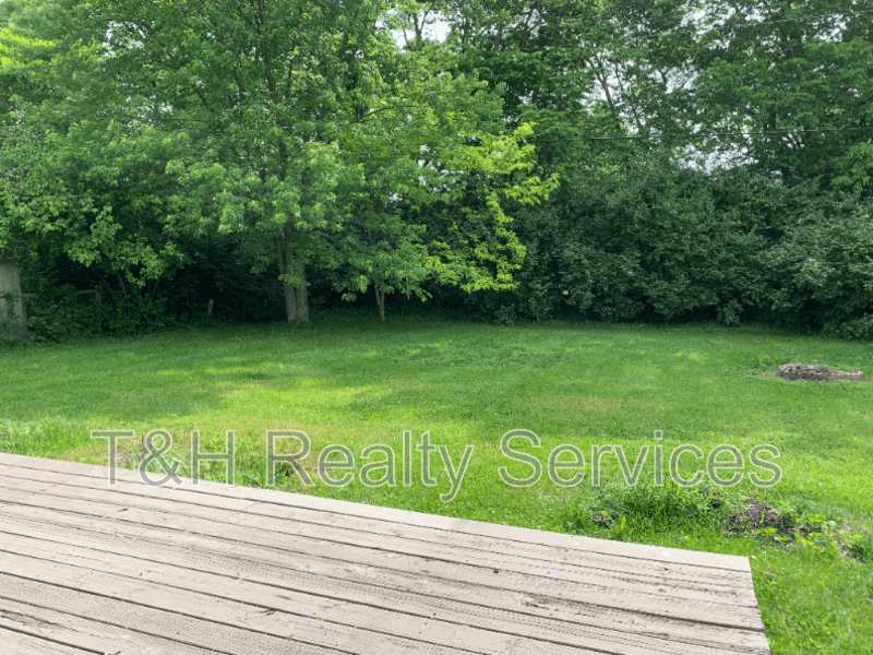 Indianapolis House: 6125 Epperson Drive