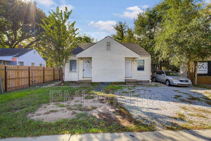 Wichita Condo: 2513 East 9th Street North