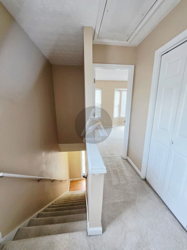 Acworth Townhome: 4319 Thorngate Lane