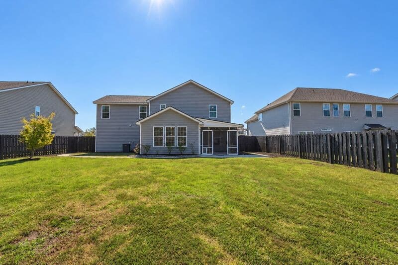Richmond Hill House: 75 Wando View Way A