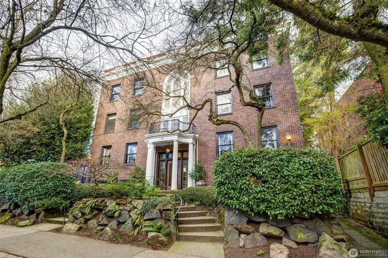 Seattle Condo: 1120 17th Avenue