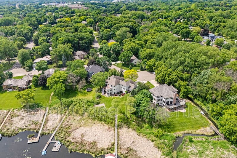 Plymouth House: 6210 Deerwood Circle North
