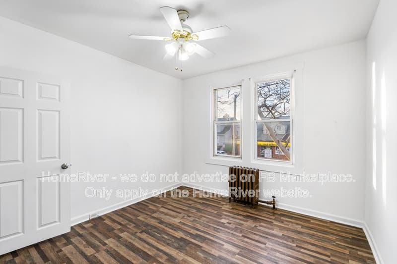 Baltimore House: 6915 Harford Rd