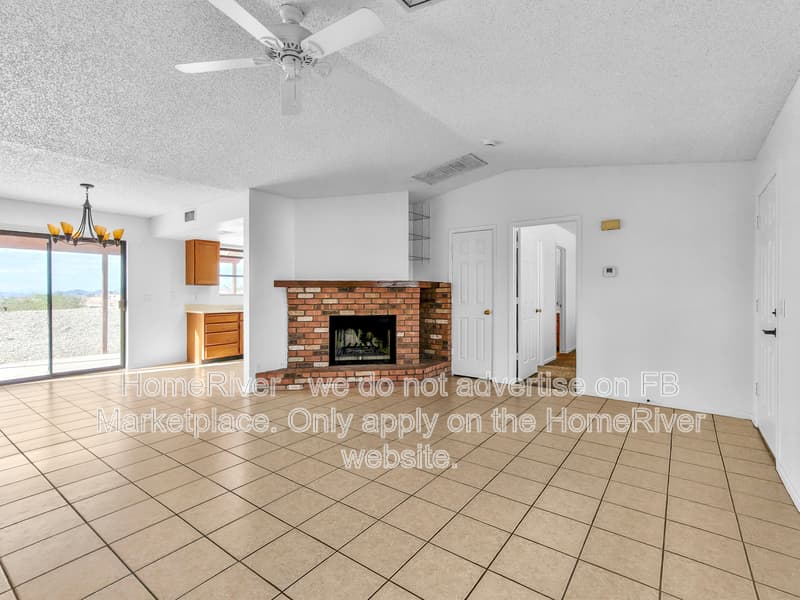 Lake Havasu City House: 3381 Amberwood Ave