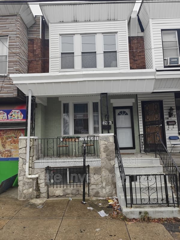 Philadelphia House: 2916 West Norris Street