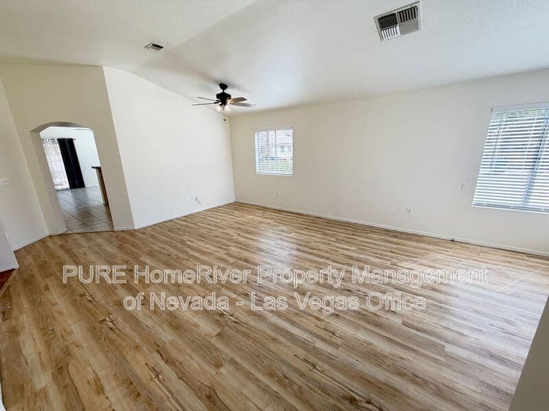 Las Vegas House: 4500 N. Cielo Lane