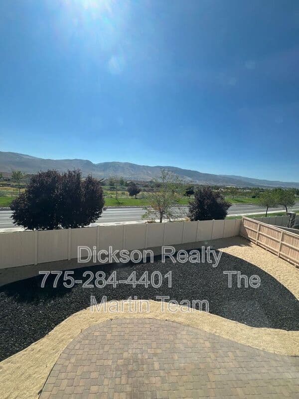 Reno House: 9722 Quartette Drive