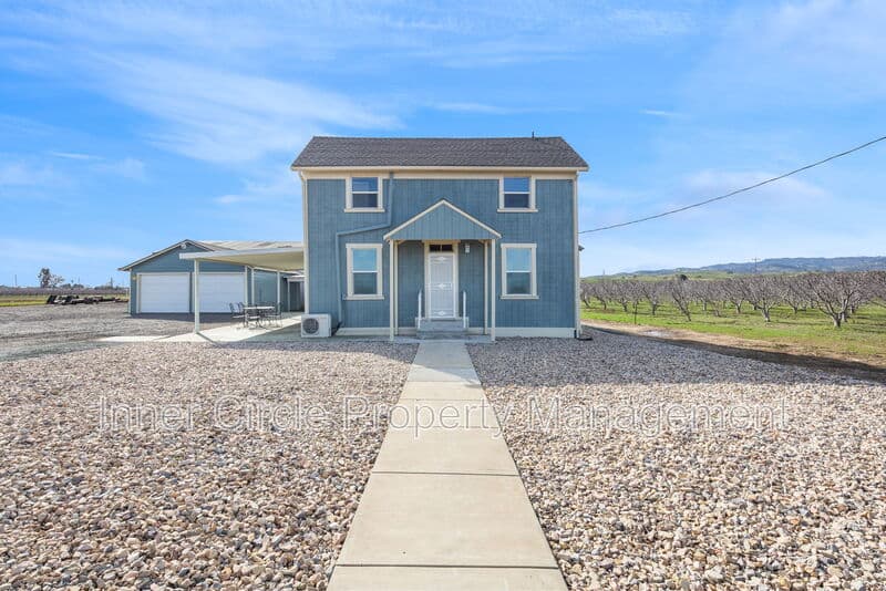 Brentwood House: 2750 Concord Avenue