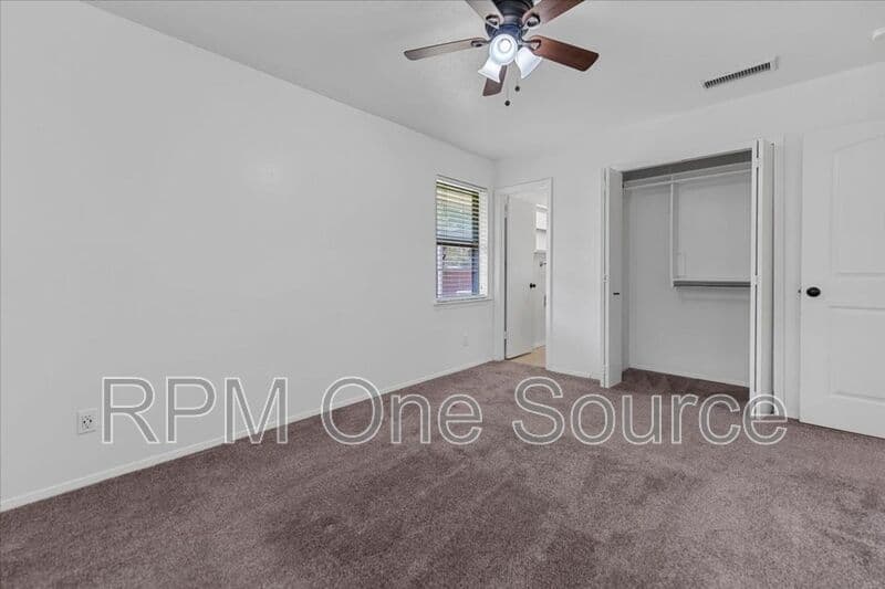 Richardson House: 817 Warren Way