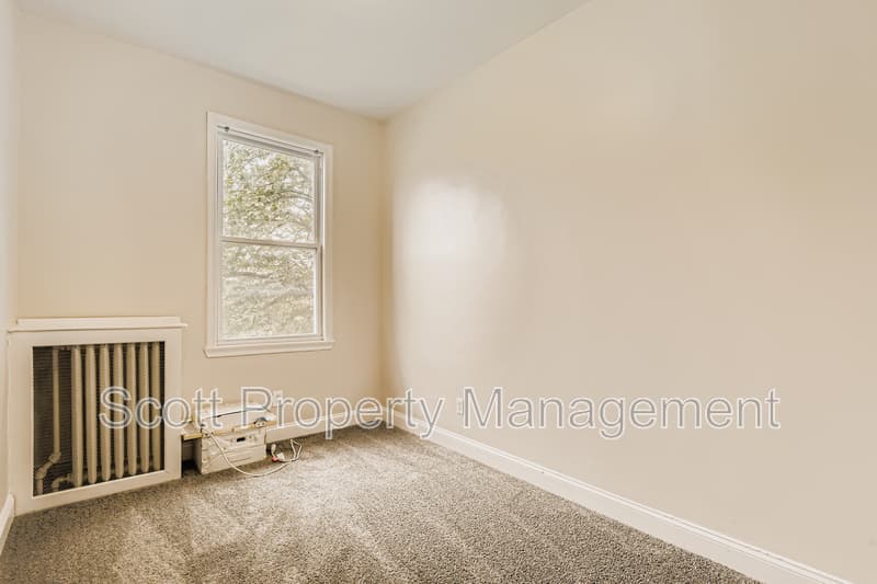 Baltimore Townhome: 824 E. 33rd Street
