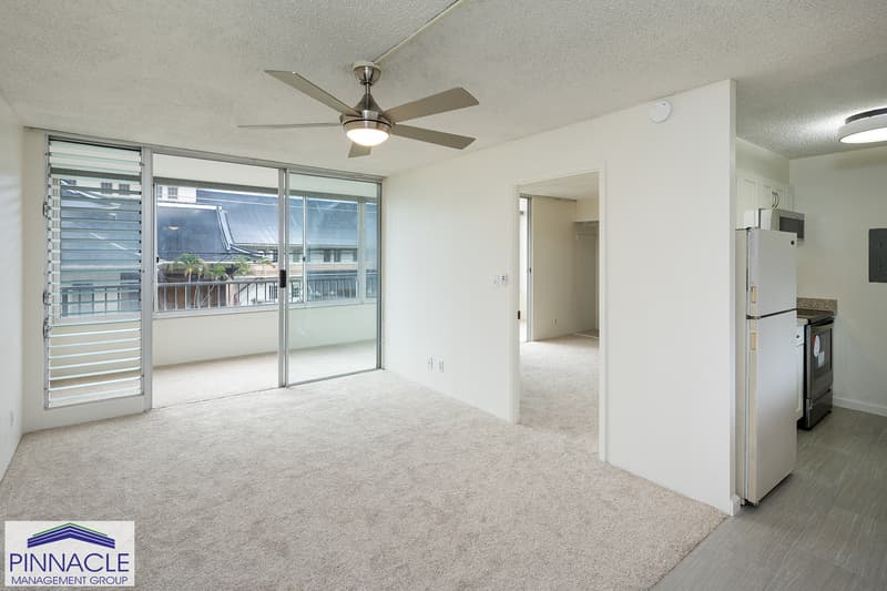 Honolulu Condo: 1122 Elm St. #205