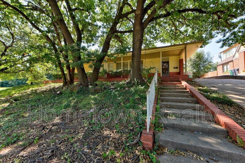 Oklahoma City Condo: 2004 NW 28th Street