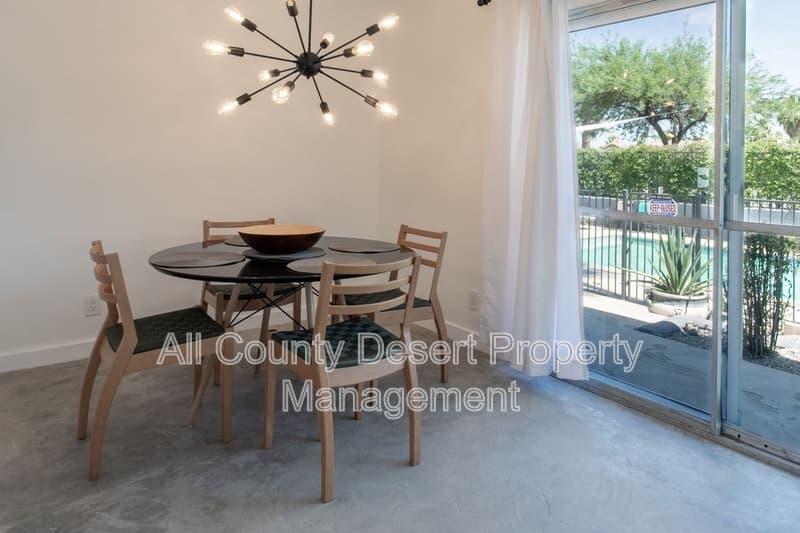 Palm Desert Condo: 46075 Ocotillo Drive