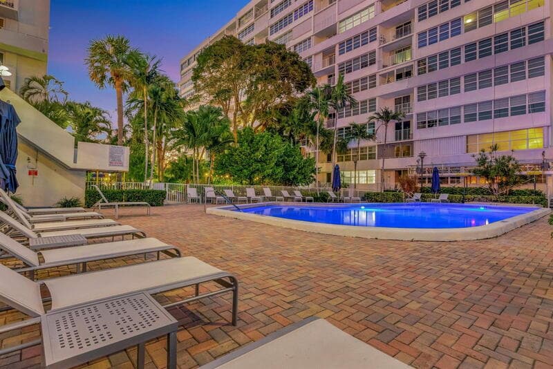 Fort Lauderdale Condo: 1160 N Federal Hwy