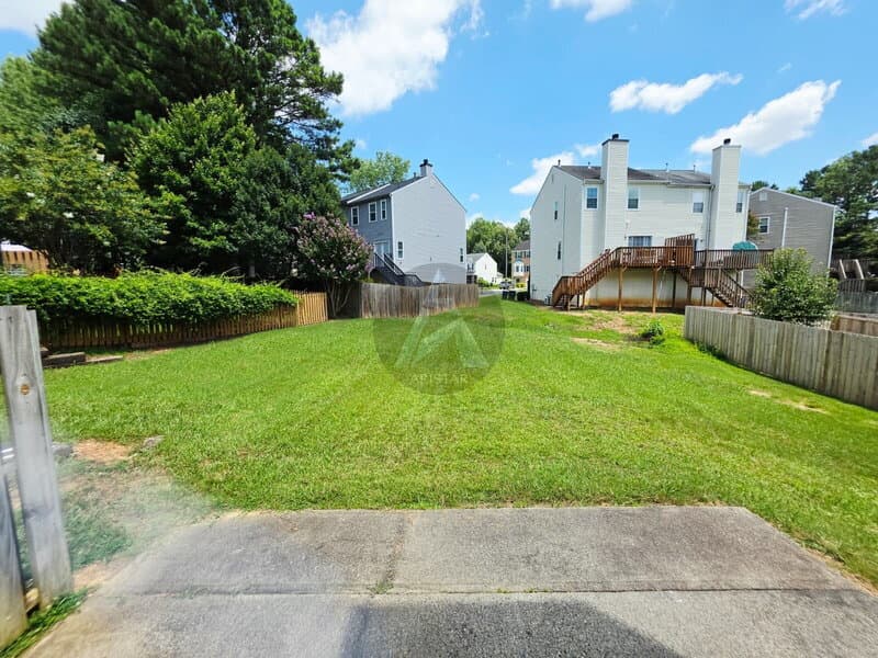 Acworth Townhome: 4319 Thorngate Lane