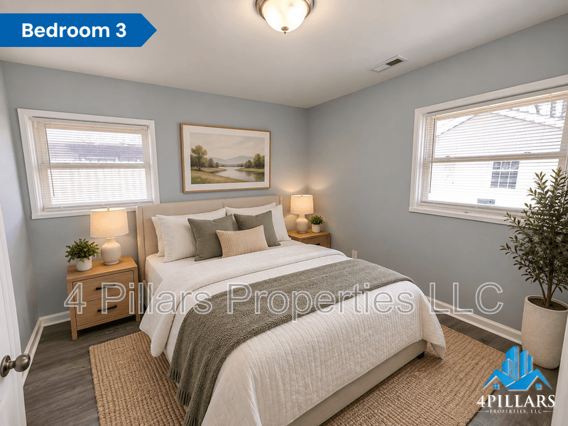 Hammond House: 6433 New Jersey Avenue