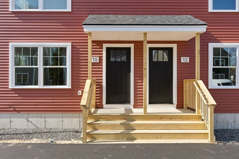 Kennebunk Condo: 17 Legacy Lane