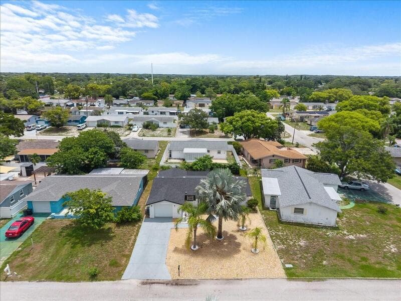 Port Richey House: 10914 Oakdale Avenue