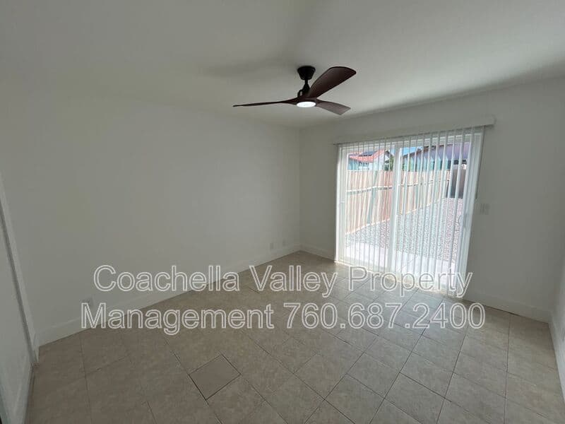 Cathedral City House: 32610 Pueblo Trl