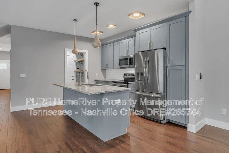 Nashville Townhome: 3212 A Lincoln ave