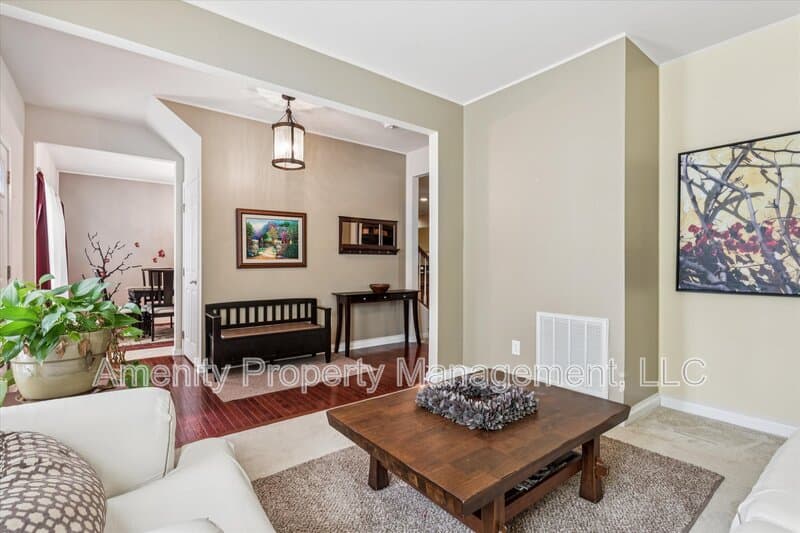 Toano House: 3271 Newland Court