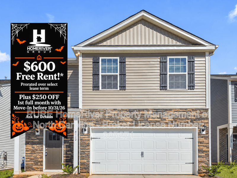 Lincolnton House: 4112 Summey Trl
