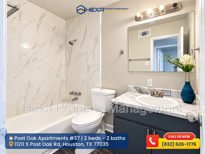 Houston Condo: 11211 S Post Oak Rd