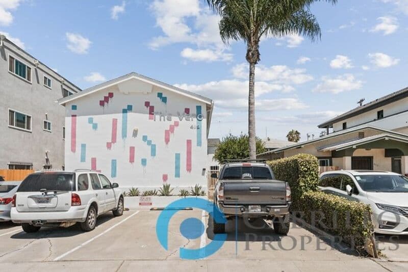 San Diego Condo: 4121 1/2 Kansas Street