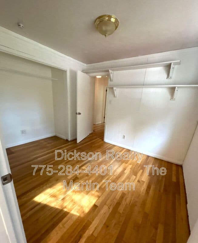 Reno House: 1155 Washington Street