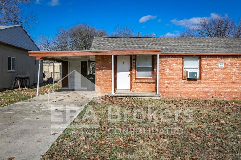 Copperas Cove Condo: 404 B Hill Street