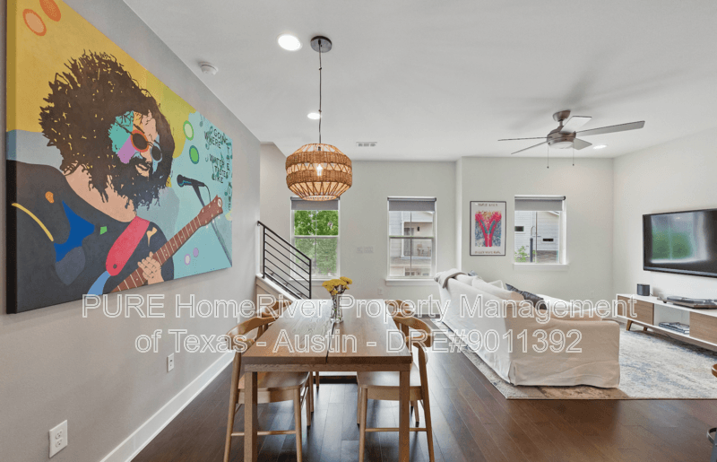 Austin Condo: 2710 Halcyon Drive
