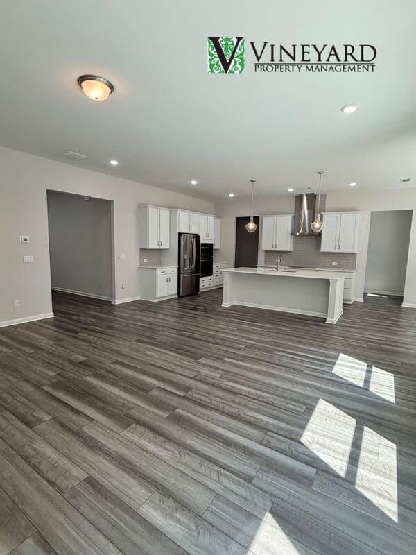 Holly Springs House: 265 Birchwood Row