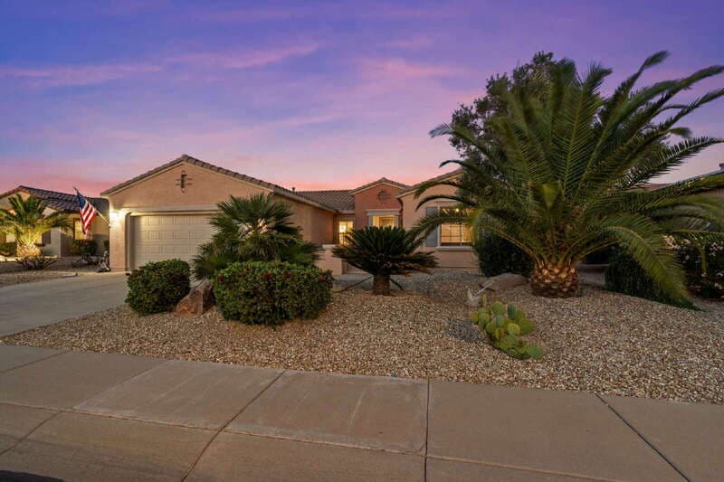 Surprise House: 16418 West Desert Lily Drive
