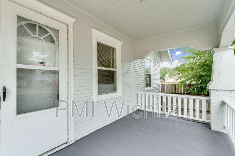Wichita Condo: 1927 West McCormick Street