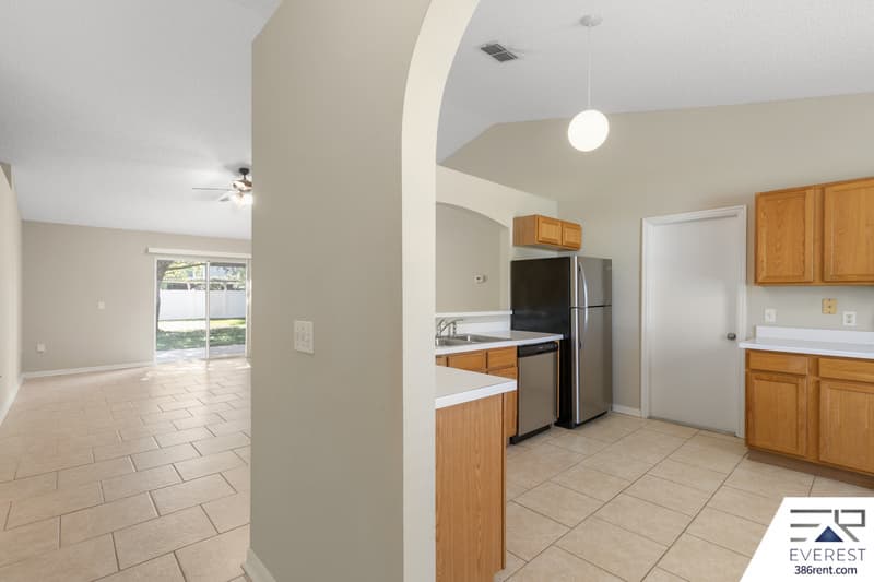 Palm Coast House: 5 Lancelot Drive