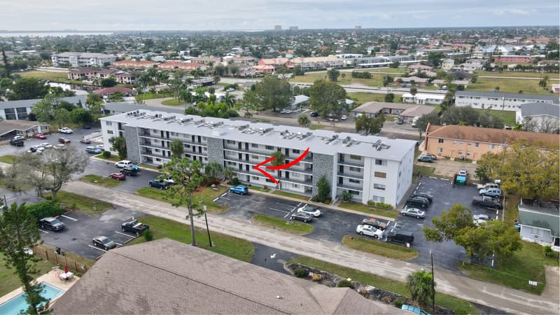 Cape Coral Condo: 4906 Victoria Drive
