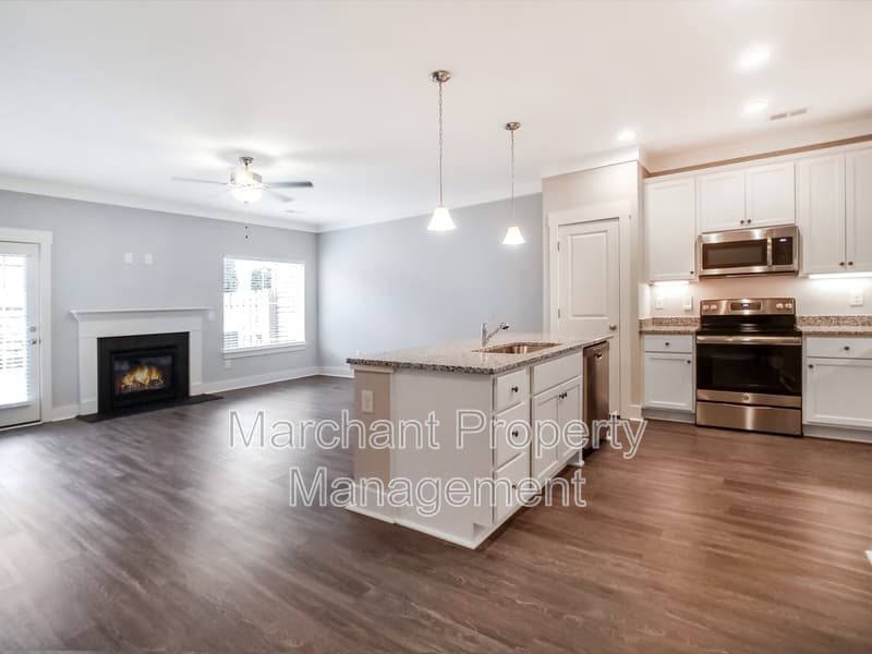 Simpsonville Townhome: 832 Stonebriar Street