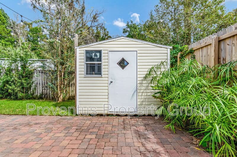 Pensacola House: 904 North 16th Avenue