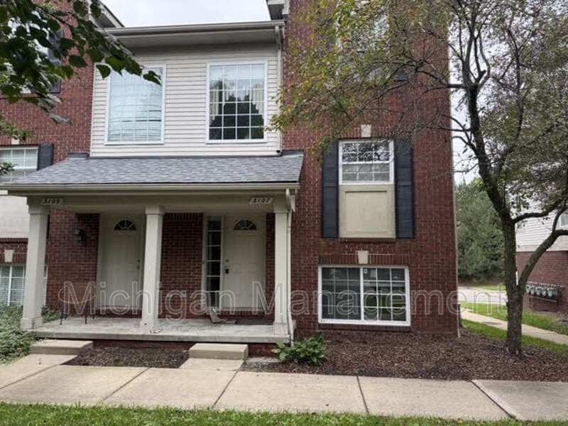 Ann Arbor Condo: 3107 Promenade Cir